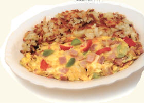 Egg Omelet
